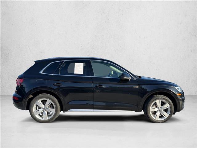 Used 2018 Audi Q5 2.0T Premium Plus w/ Premium Plus Package AWD/4WD image 4