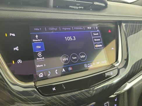 Certified 2023 Cadillac XT6 Premium Luxury w/ Technology Package FWD image 28