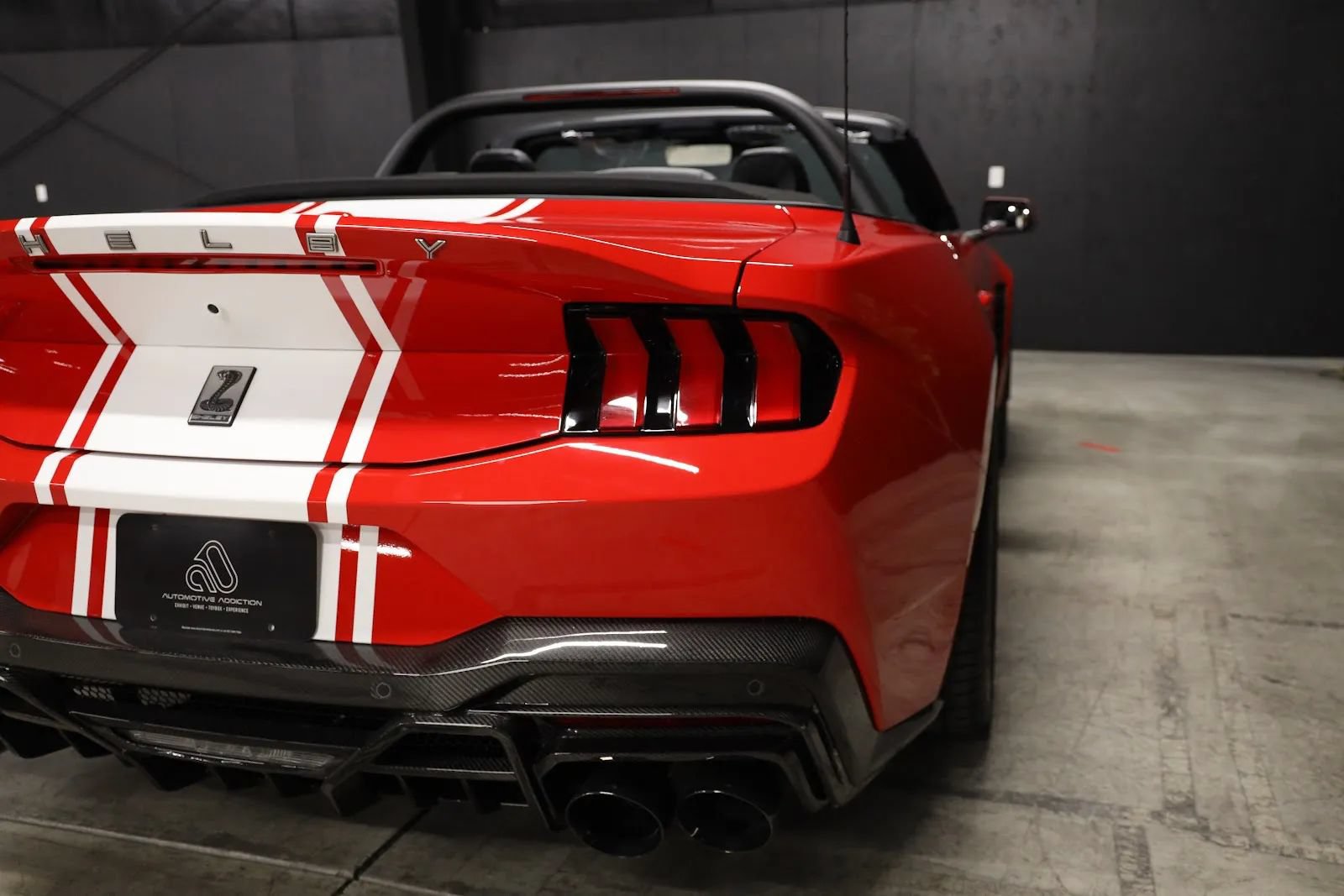 Used 2024 Ford Mustang GT Premium w/ GT Performance Package RWD image 13