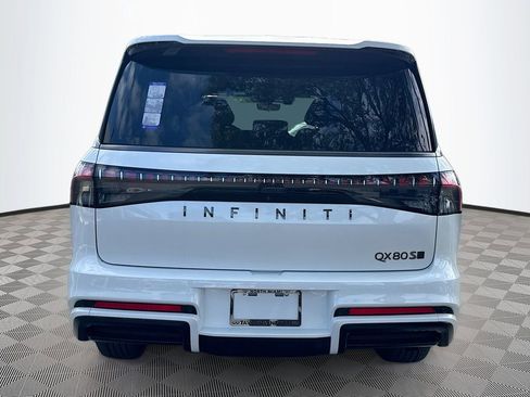 New 2026 INFINITI QX80 4WD image 6