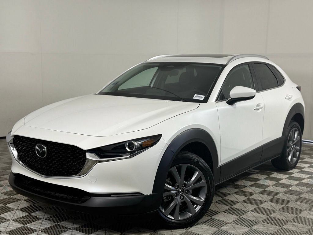 Used 2025 MAZDA CX-30 AWD 2.5 S w/ Preferred Package image 3