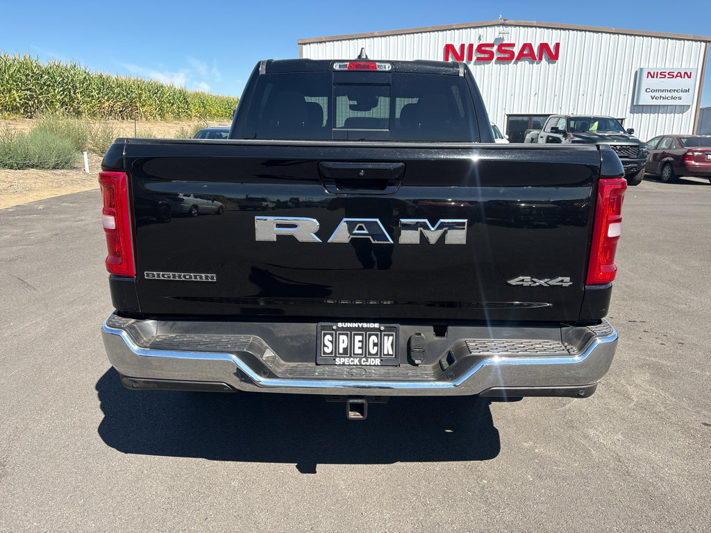 Used 2025 RAM 1500 Big Horn AWD/4WD image 19