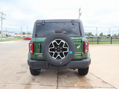 New 2025 Ford Bronco Outer Banks AWD/4WD image 20