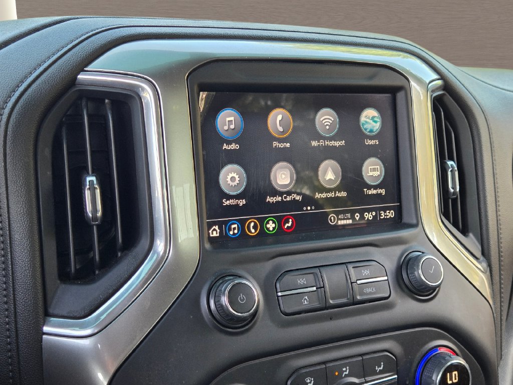 Used 2022 Chevrolet Silverado 1500 LT Trail Boss w/ Convenience Package II AWD/4WD image 27