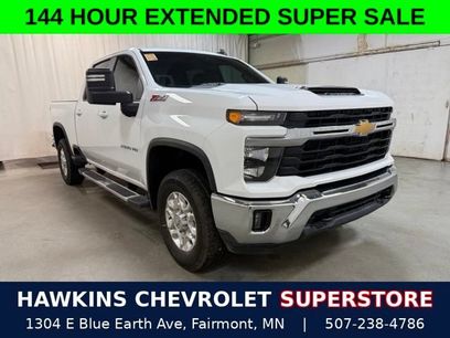 Used 2025 Chevrolet Silverado 2500 LT