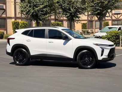 New 2026 Chevrolet Trax ACTIV