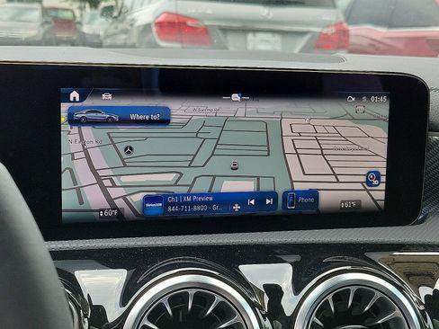 New 2025 Mercedes-Benz CLA 250 4MATIC image 14