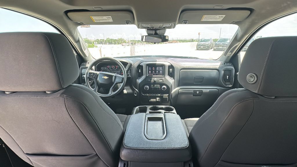 Used 2023 Chevrolet Silverado 1500 Custom RWD image 27