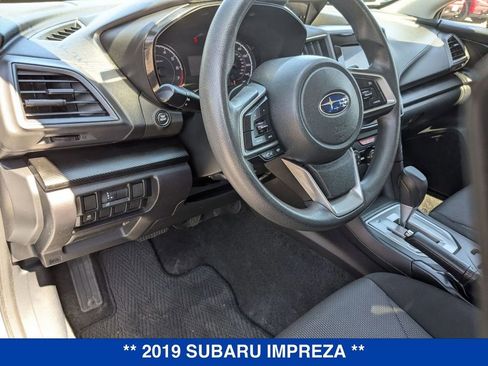 Used 2019 Subaru Impreza 2.0i image 15