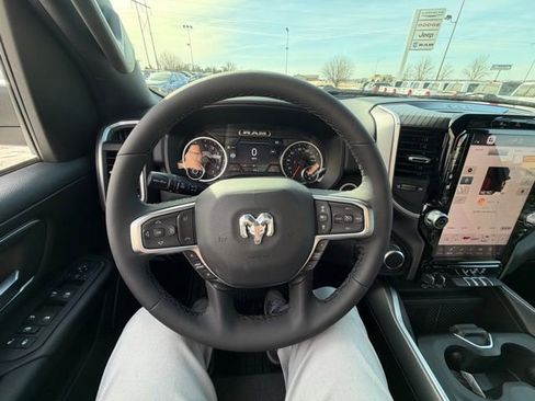 New 2026 RAM 1500 Big Horn image 15