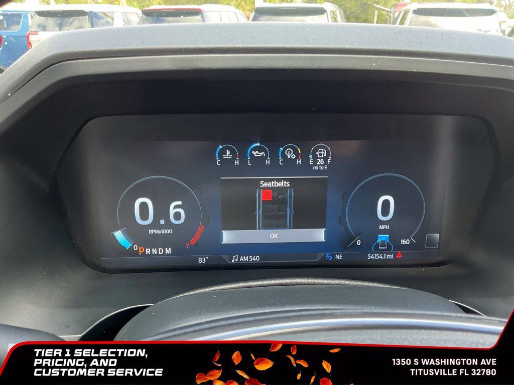 Used 2023 Ford Expedition Max Limited RWD image 47