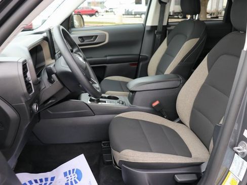 Used 2025 Ford Bronco Sport Big Bend image 16