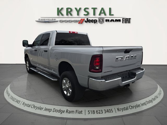 Used 2026 RAM 2500 Big Horn AWD/4WD image 4