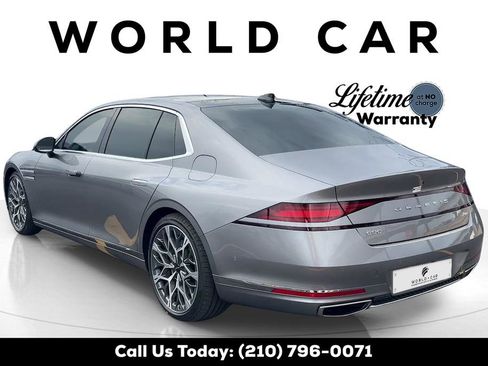New 2026 Genesis G90 3.5T AWD/4WD image 4