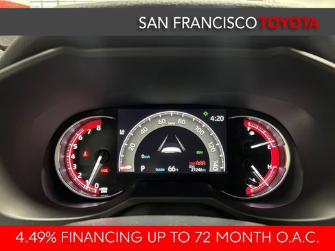 Certified 2023 Toyota RAV4 XLE image 34
