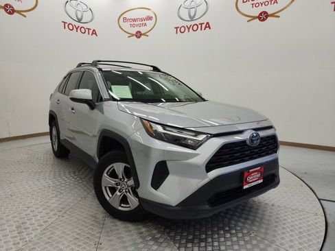 Certified 2024 Toyota RAV4 XLE w/ Convenience Package image 1