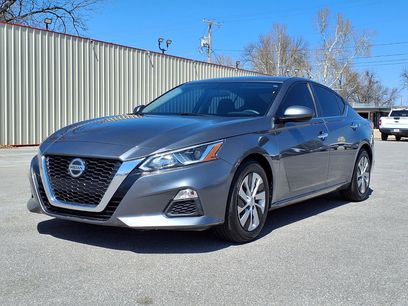 Used 2019 Nissan Altima 2.5 S