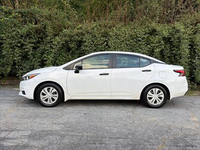 Used 2020 Nissan Versa S