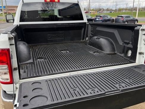 Used 2024 RAM 2500 Big Horn AWD/4WD image 14