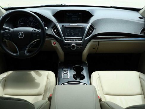 Used 2017 Acura MDX SH-AWD image 10