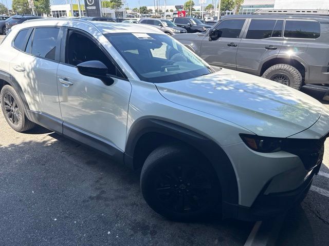 Used 2023 MAZDA CX-50 AWD 2.5 S w/ Select Package image 1