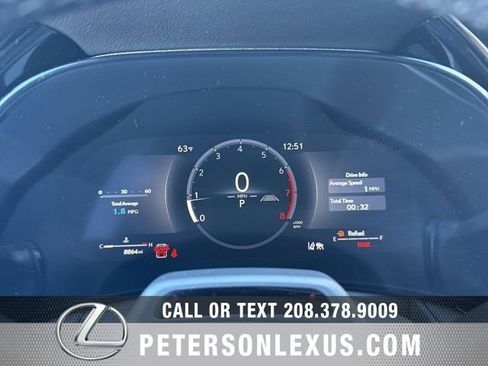 Used 2025 Lexus TX 350 AWD w/ Convenience Package image 27