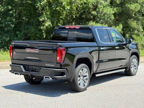 New 2026 GMC Sierra 1500 Denali w/ Denali Reserve Package AWD/4WD image 13