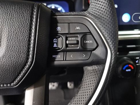 Certified 2025 Toyota Tacoma TRD Sport w/ TRD Sport Upgrade Package image 12