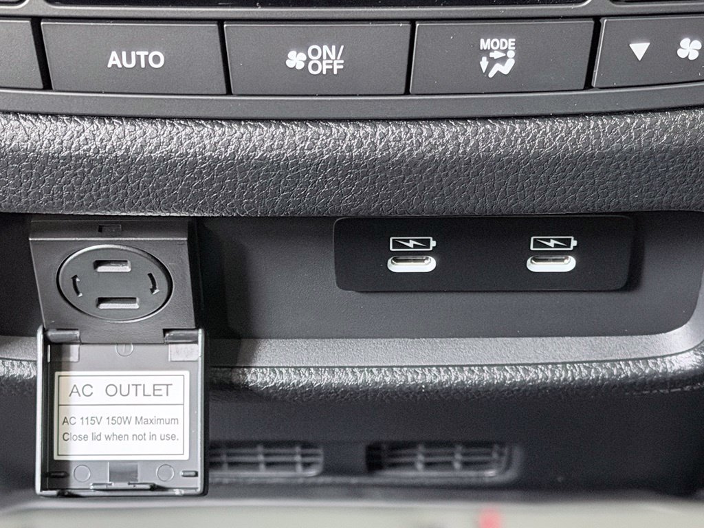 New 2026 Honda Pilot Black Edition image 29