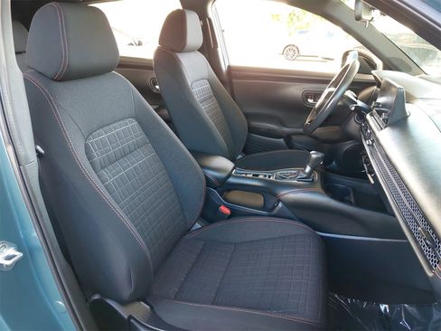 Certified 2024 Honda HR-V Sport image 10