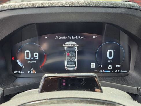 Used 2025 Ford Explorer ST-Line w/ Premium Package image 11