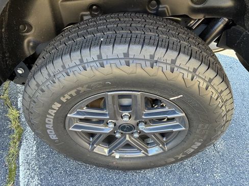 New 2025 Jeep Wrangler Sport S image 7