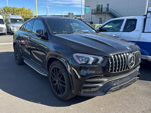 Used 2023 Mercedes-Benz GLE 53 AMG 4MATIC Coupe image 11