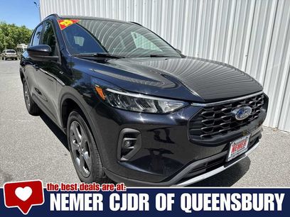 Used 2025 Ford Escape ST-Line Select