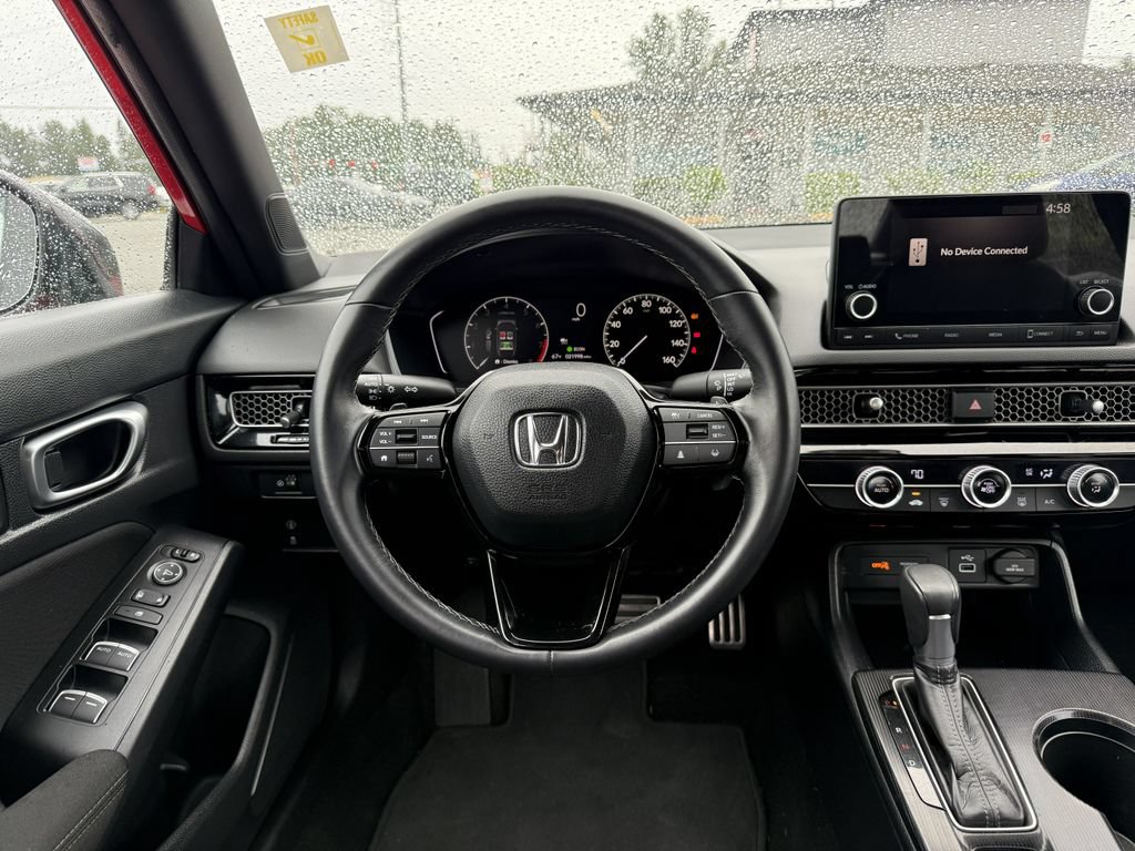 Used 2024 Honda Civic Sport image 10