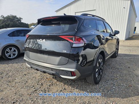 Used 2024 Kia Sportage X-Line w/ X-Line Premium Package image 7