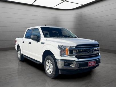 Used 2019 Ford F150 XLT w/ Trailer Tow Package