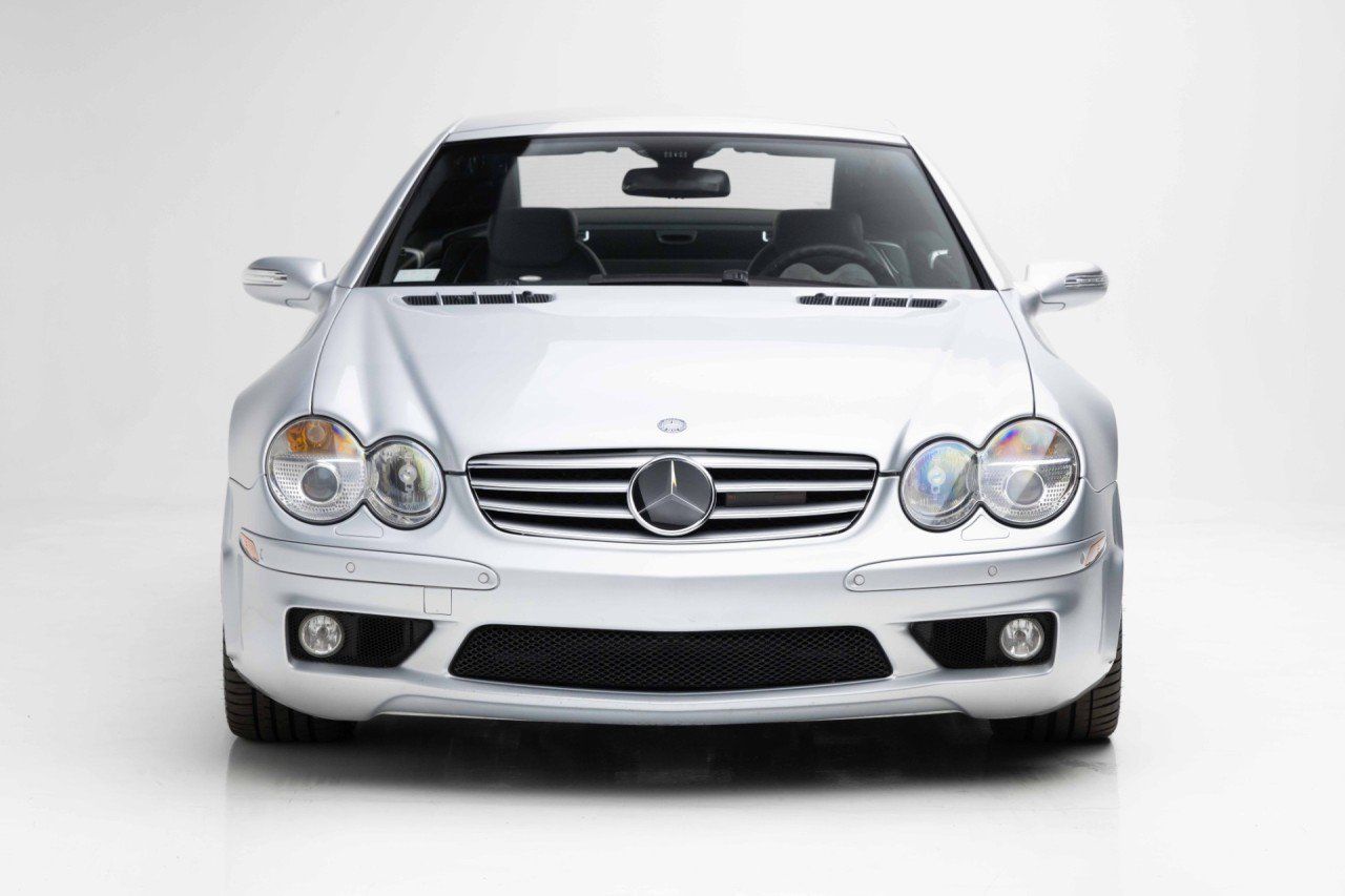 Used 2006 Mercedes-Benz SL 65 AMG image 21