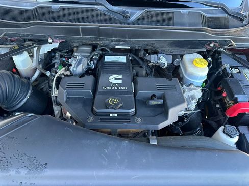 Used 2021 RAM 2500 Limited AWD/4WD image 33