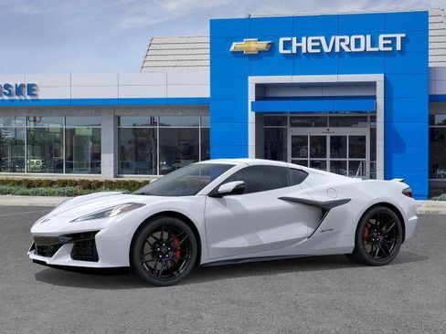 New 2026 Chevrolet Corvette Z06 image 2