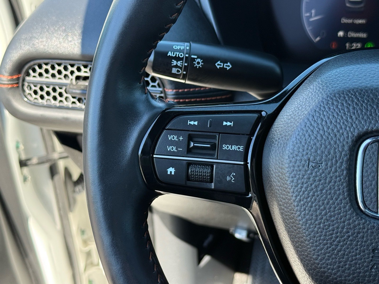 Certified 2024 Honda HR-V Sport image 17