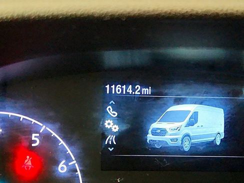 Used 2024 Ford Transit 250 Low Roof w/ Exterior Upgrade Package image 14