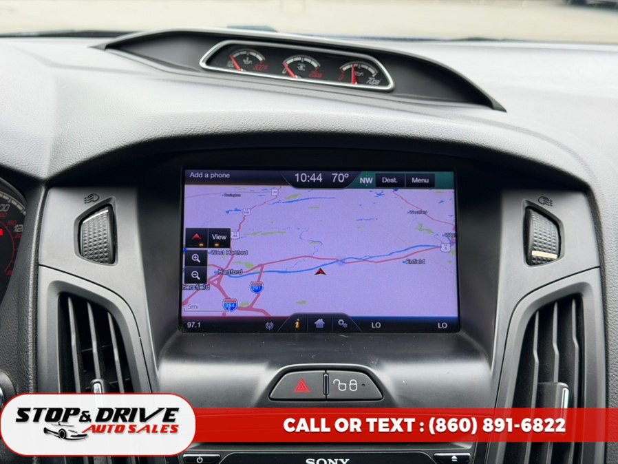 Used 2013 Ford Focus ST FWD image 13