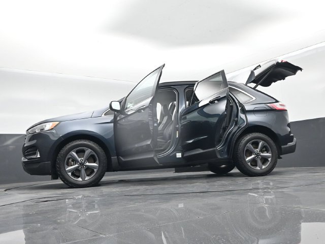 Certified 2022 Ford Edge SEL w/ Sport Appearance Package AWD/4WD image 72