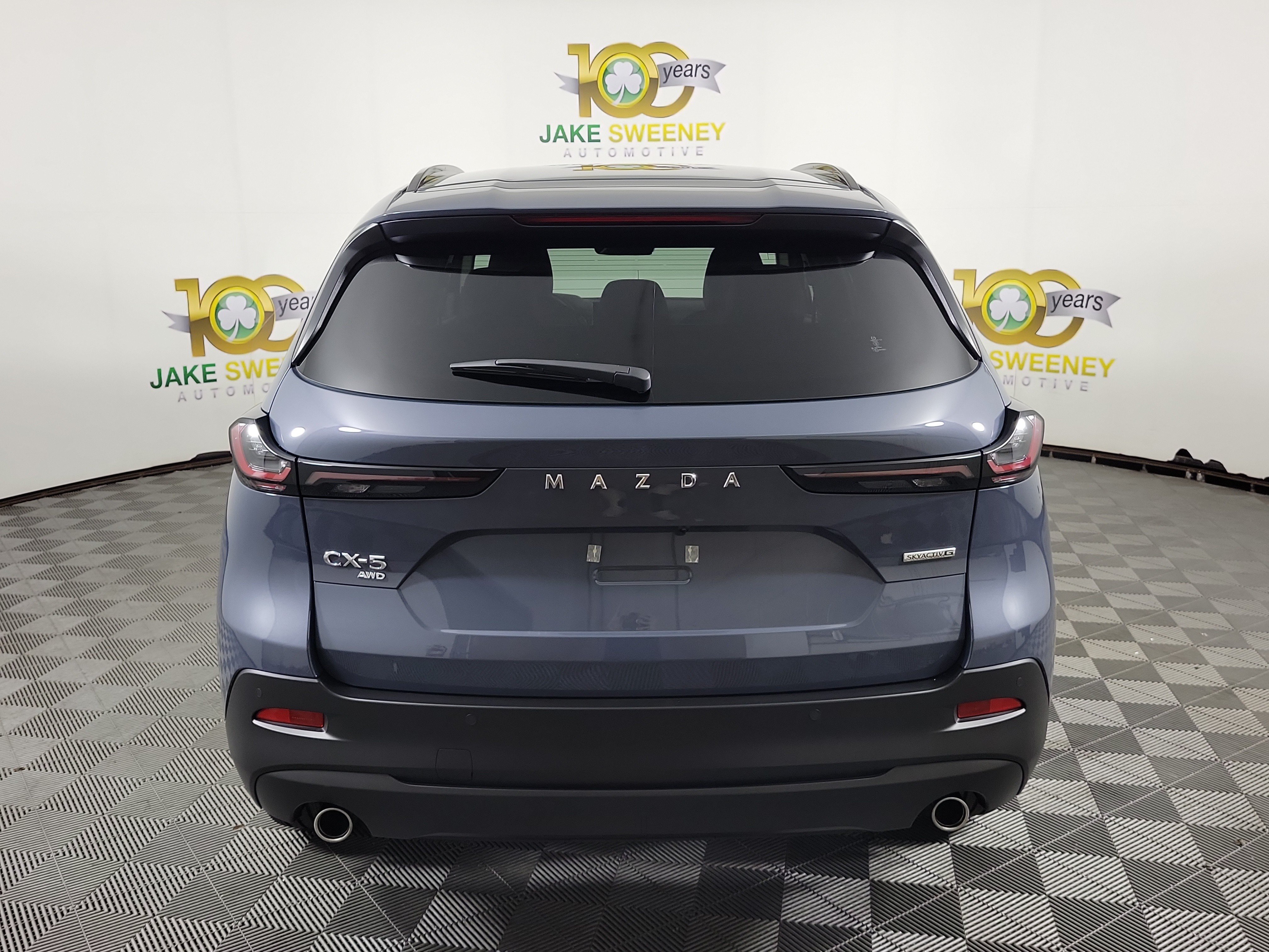 New 2026 MAZDA CX-5 Preferred AWD/4WD image 7
