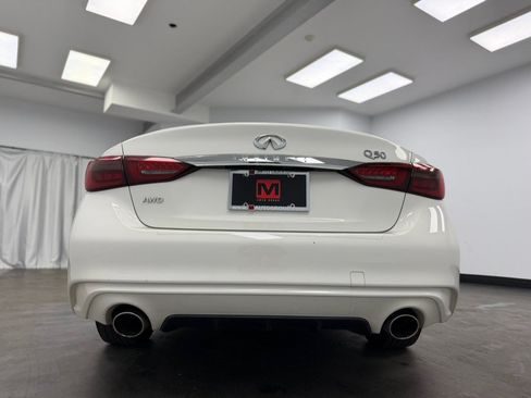 Used 2019 INFINITI Q50 Pure AWD/4WD image 17