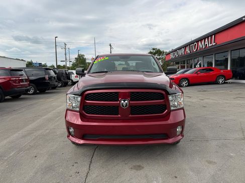 Used 2013 RAM 1500 Express AWD/4WD image 8