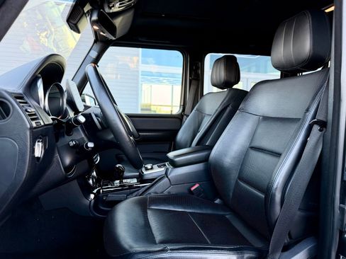 Used 2018 Mercedes-Benz G 550 w/ Night Package image 22