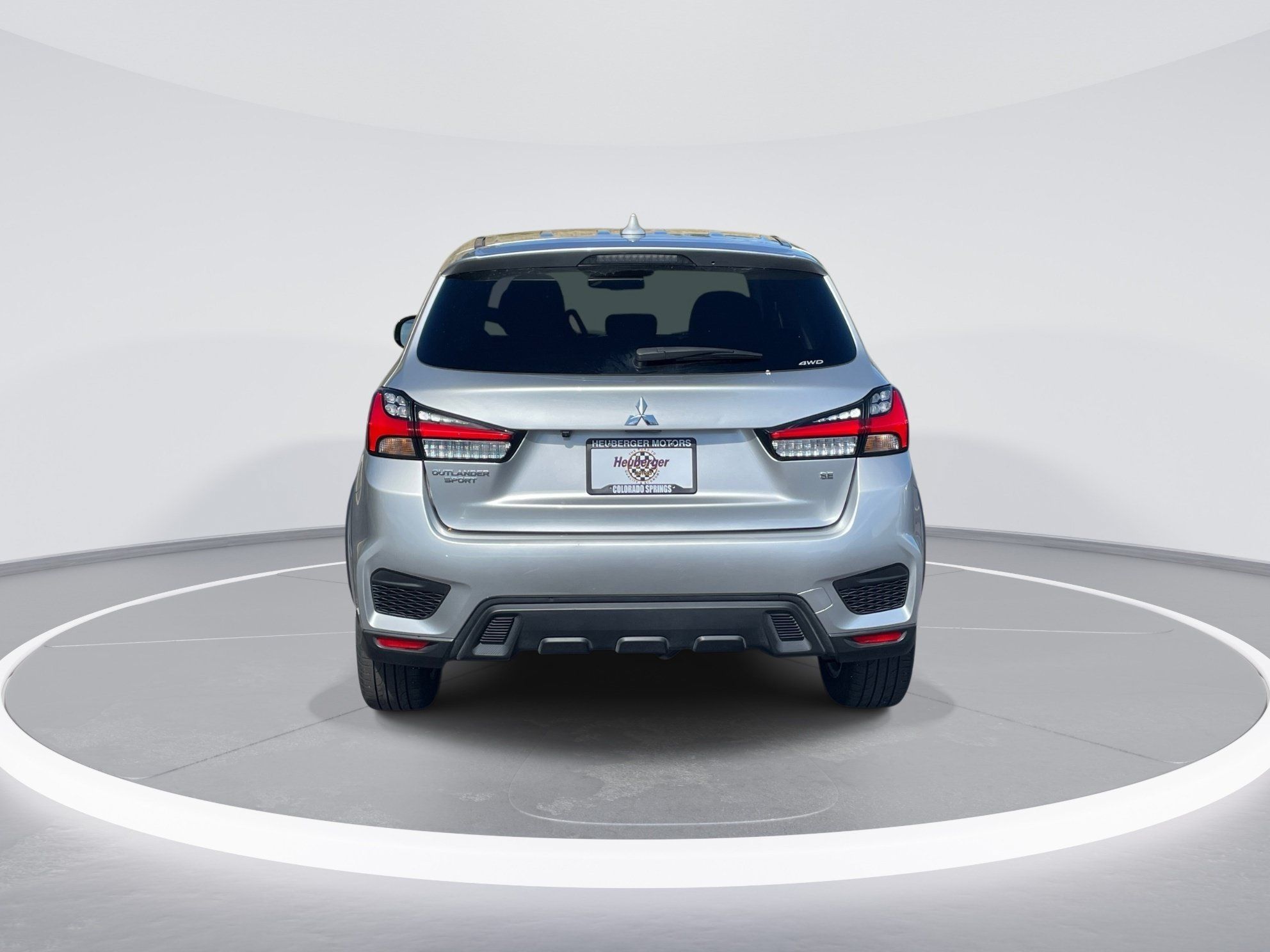Used 2025 Mitsubishi Outlander Sport LE AWD/4WD image 6