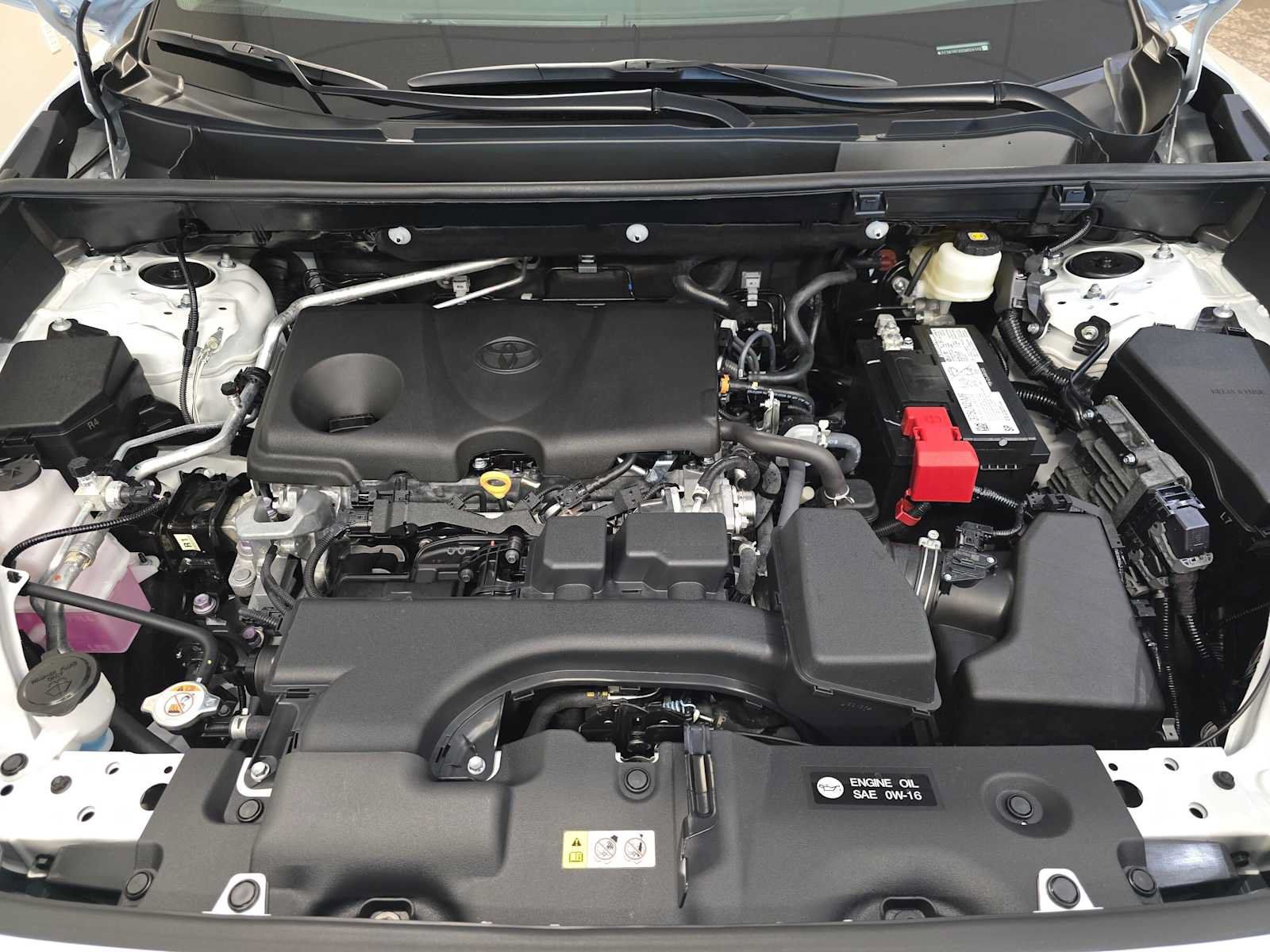 Certified 2025 Toyota RAV4 Limited w/ Advanced Technology Package AWD/4WD image 9